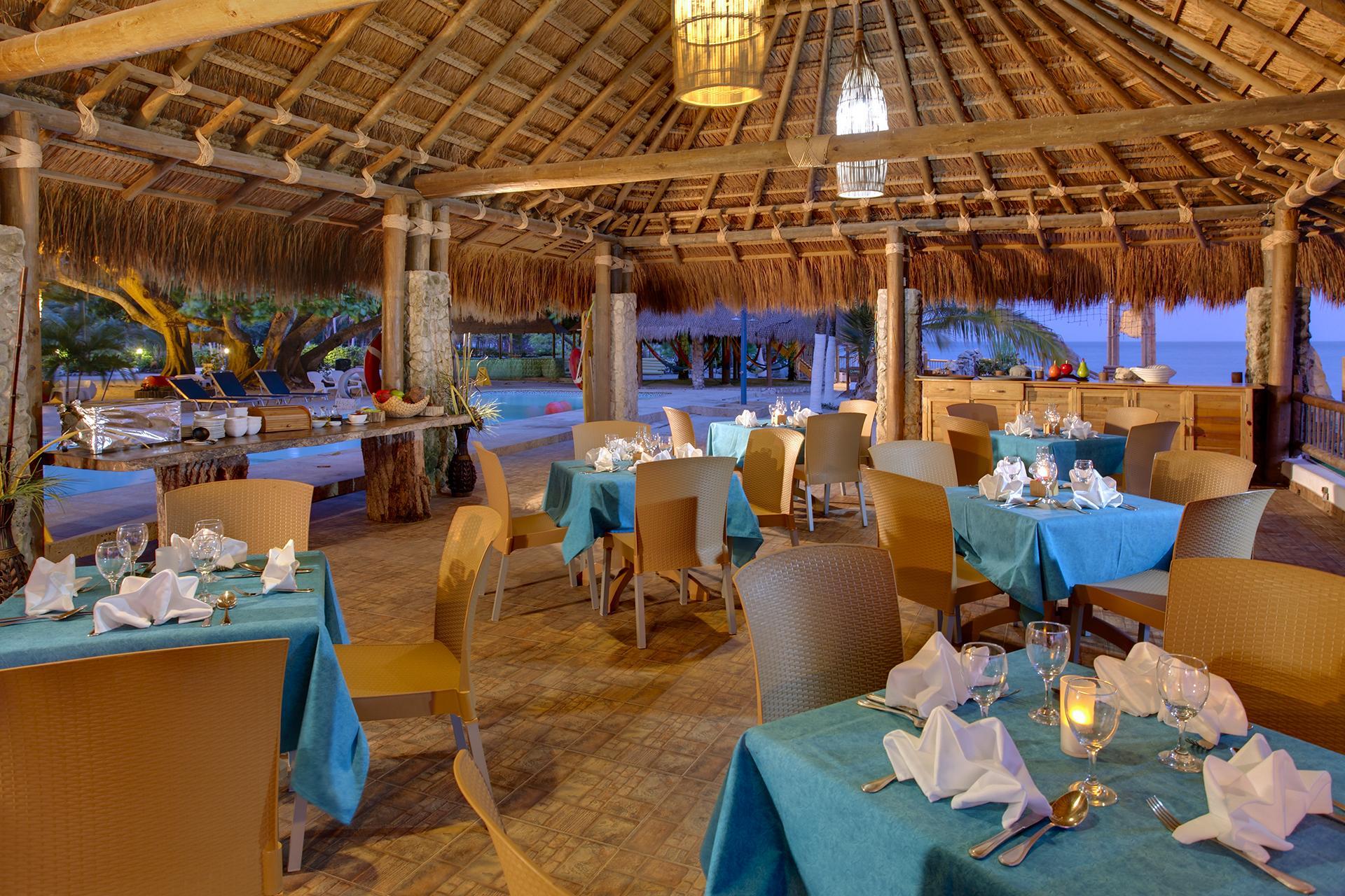 Hotel Isla del Encanto Isla Barú Exterior foto