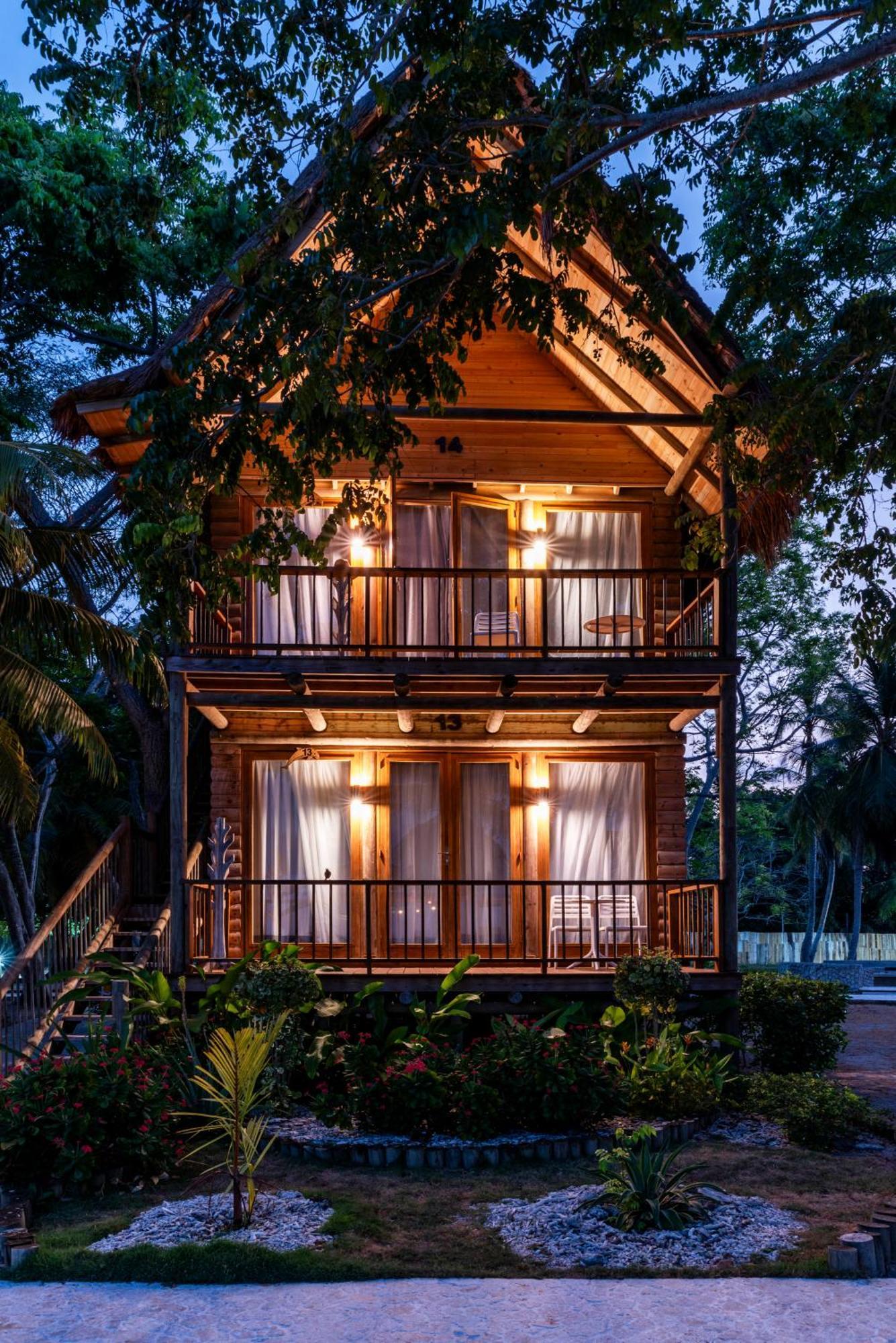 Hotel Isla del Encanto Isla Barú Exterior foto