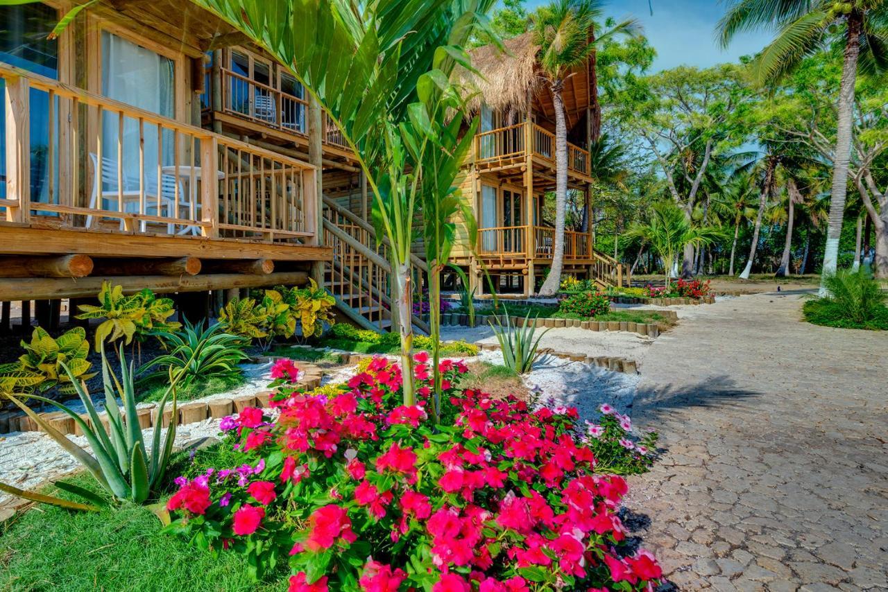 Hotel Isla del Encanto Isla Barú Exterior foto